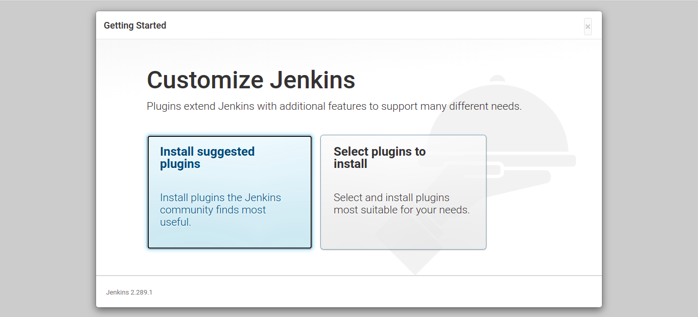 jenkins website Download centos page