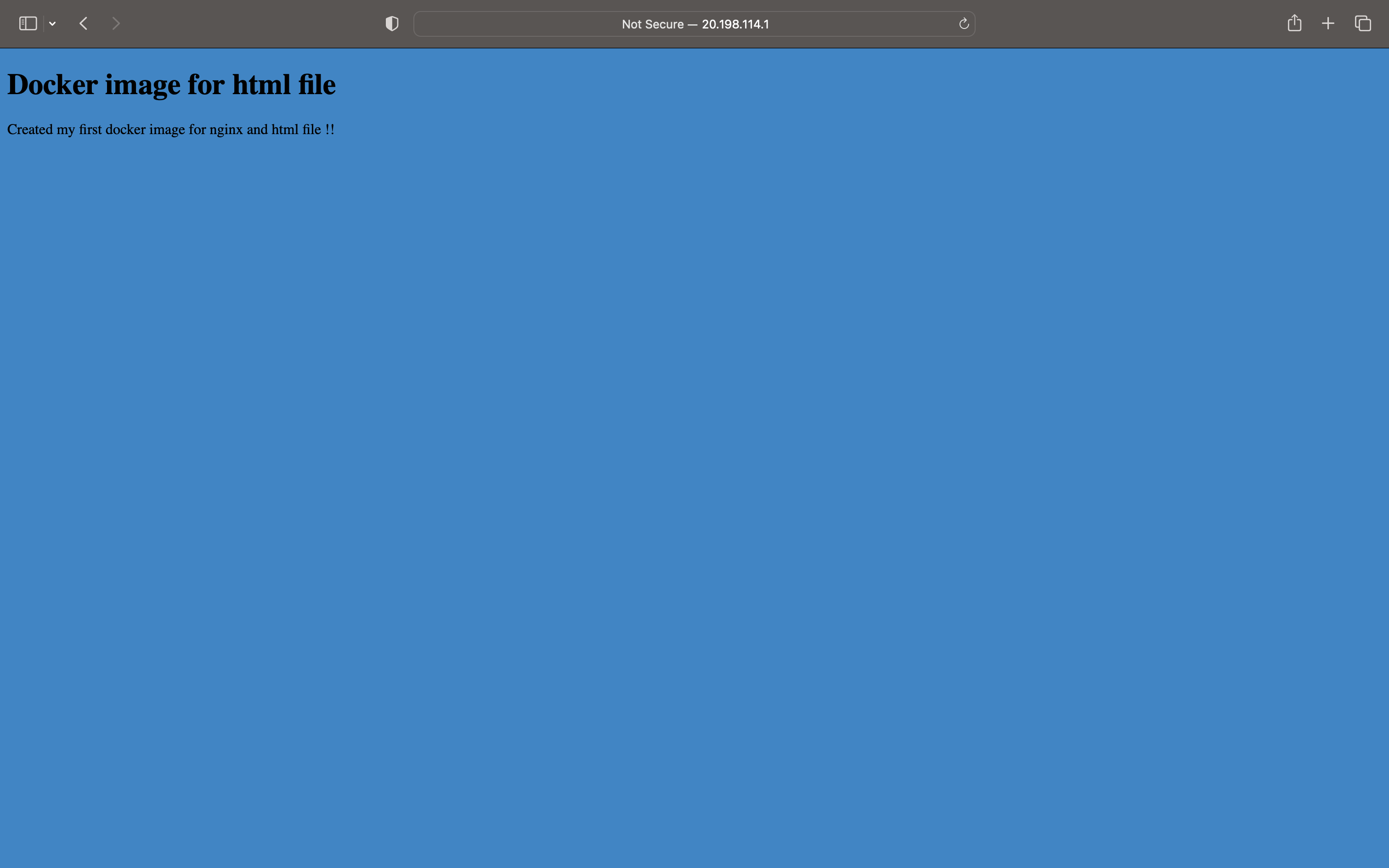 html-app