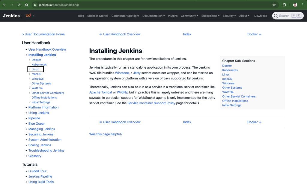 jenkins-install-official
