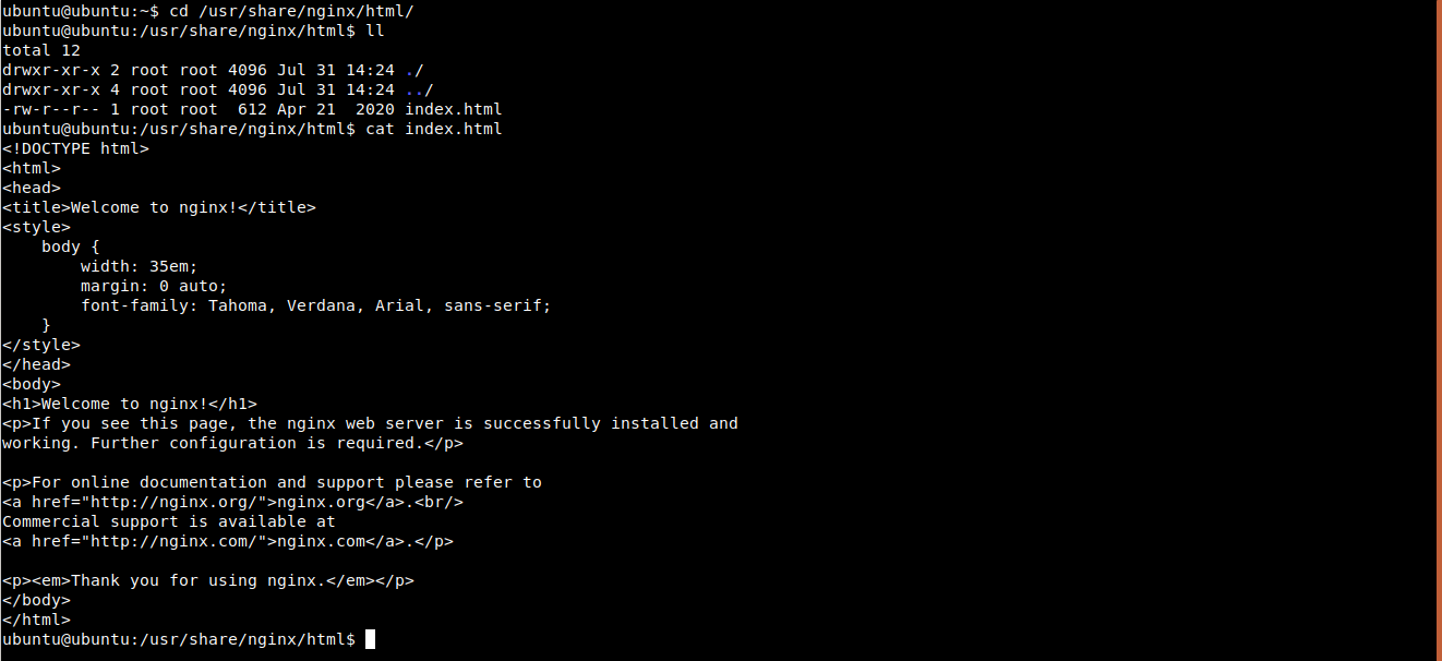git