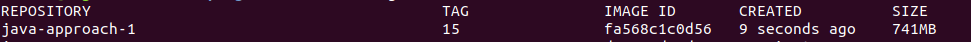 Docker Images