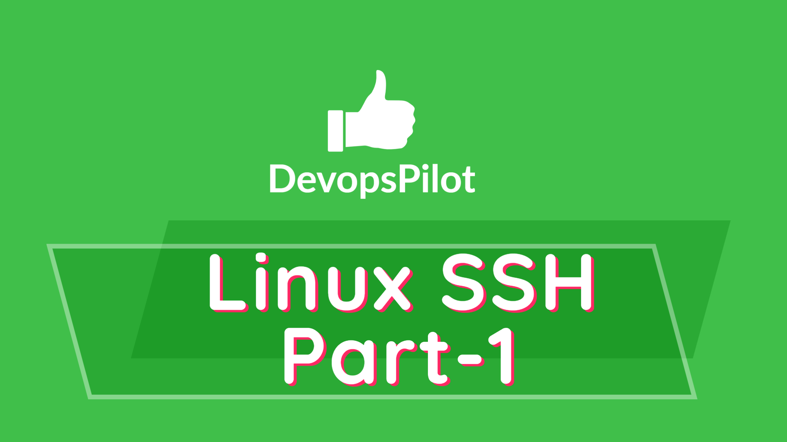 SSH part-1