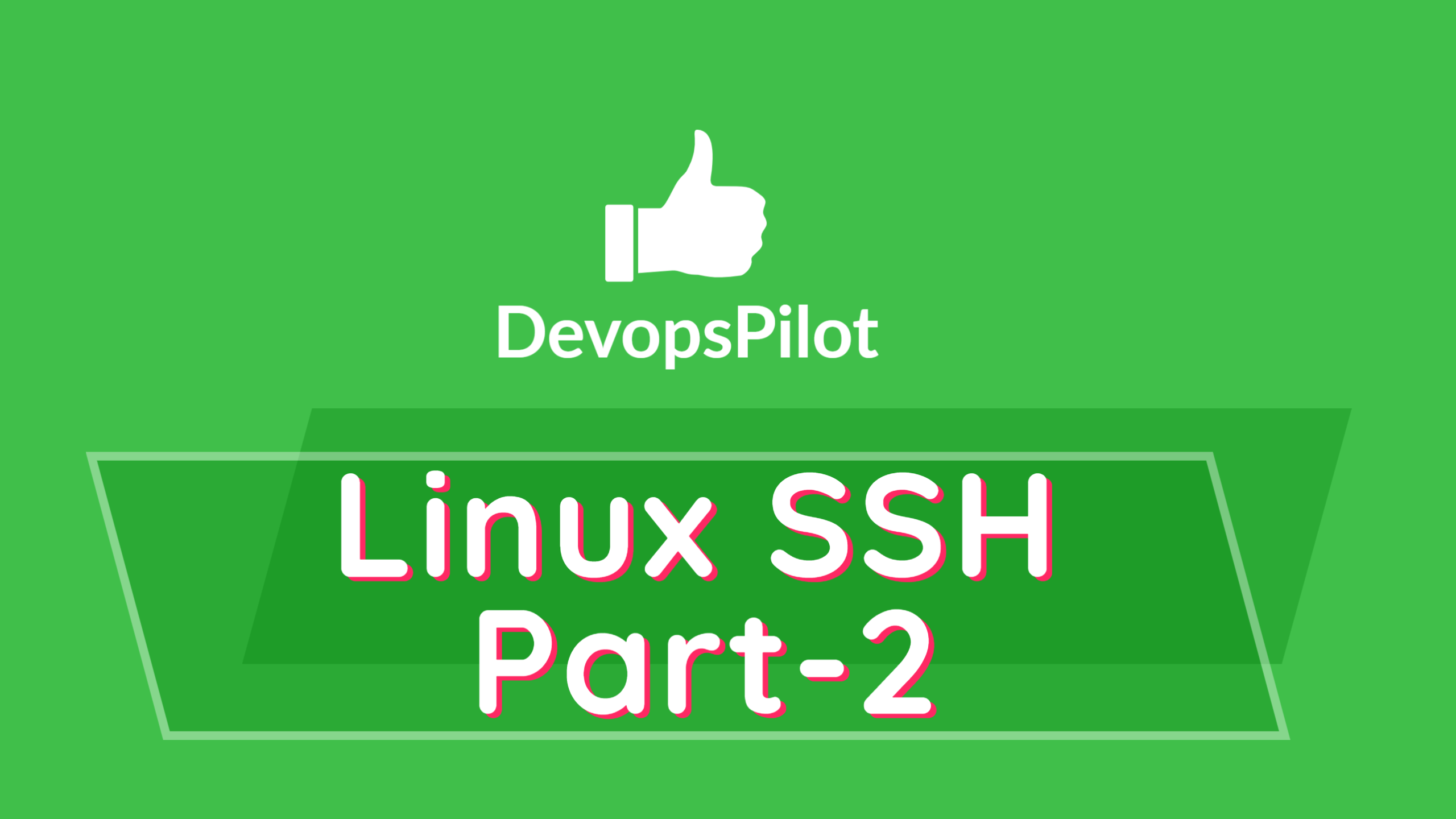 SSH part-2